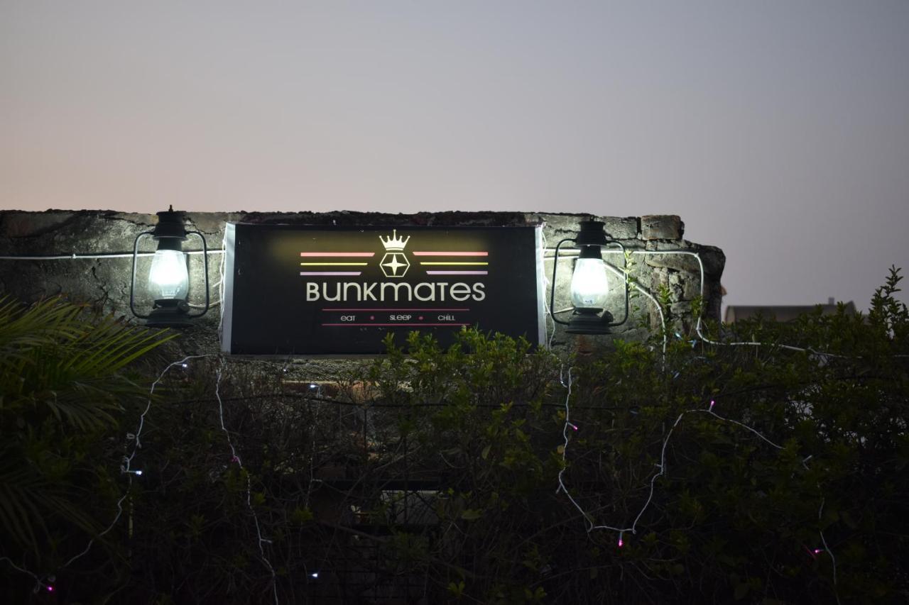 Bunkmates Hostel นิวเดลี ภายนอก รูปภาพ